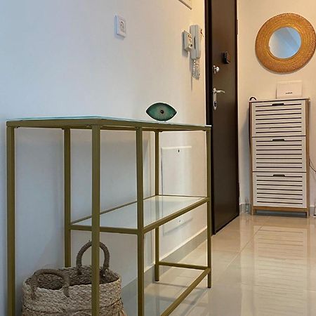 Appartement In Kallikratia Nea Kallikrateia ภายนอก รูปภาพ