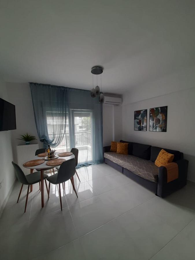 Appartement In Kallikratia Nea Kallikrateia ภายนอก รูปภาพ